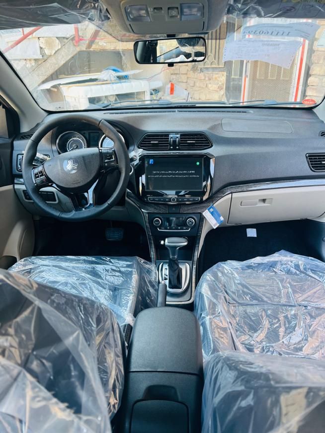 شاهین G اتوماتیک CVT - 1403
