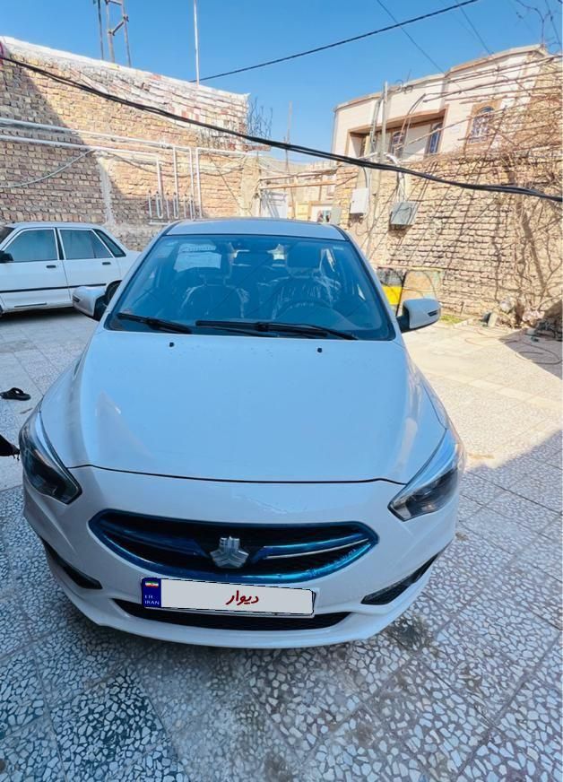 شاهین G اتوماتیک CVT - 1403