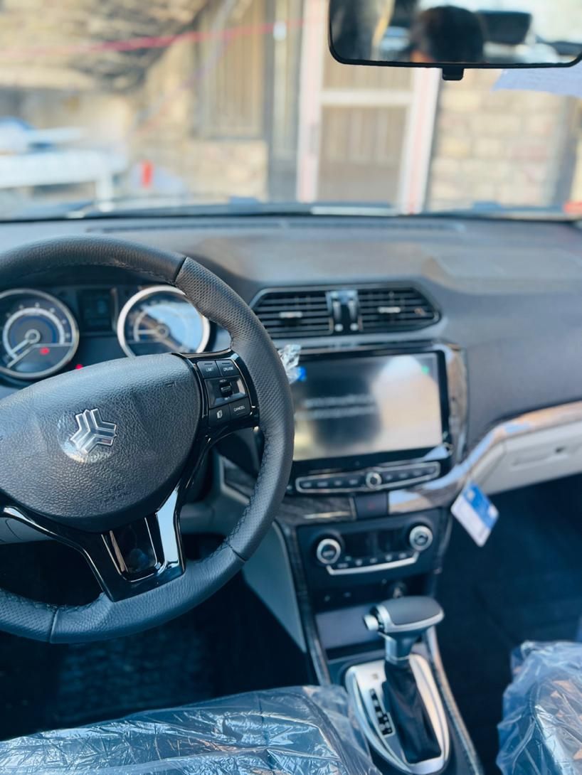 شاهین G اتوماتیک CVT - 1403