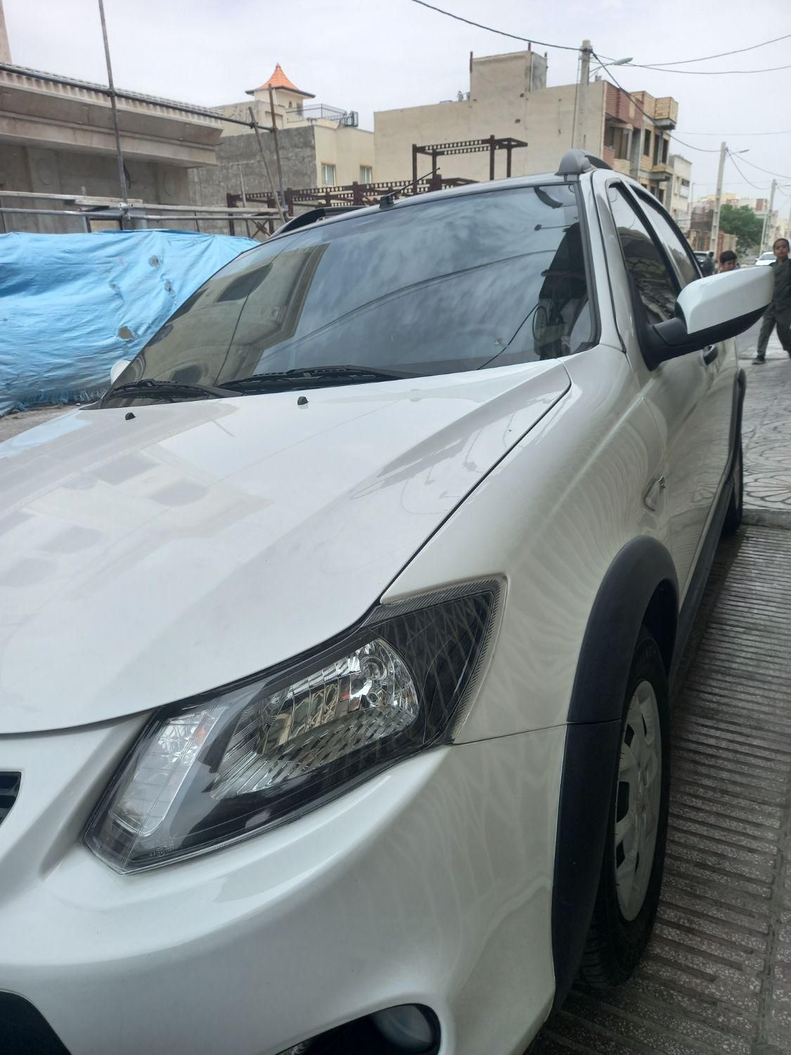 کوییک R دنده‌ای - 1402