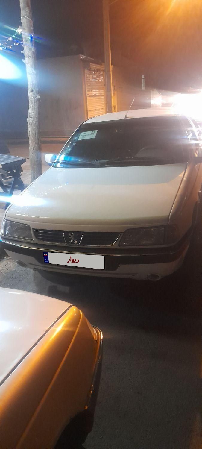 پژو 405 SLX بنزینی TU5 - 1393