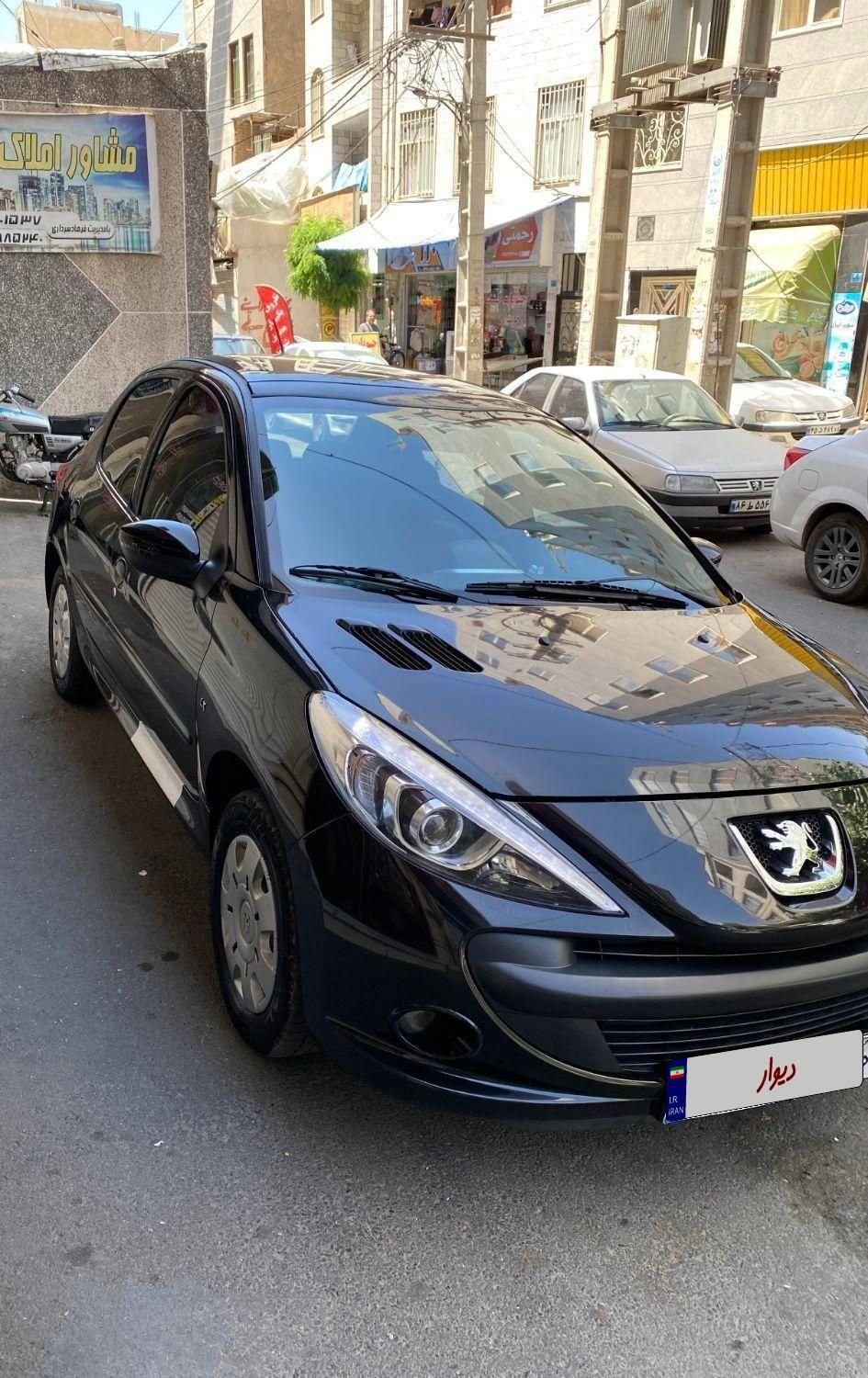 خودرو پژو، 207 آگهی ann_18484575