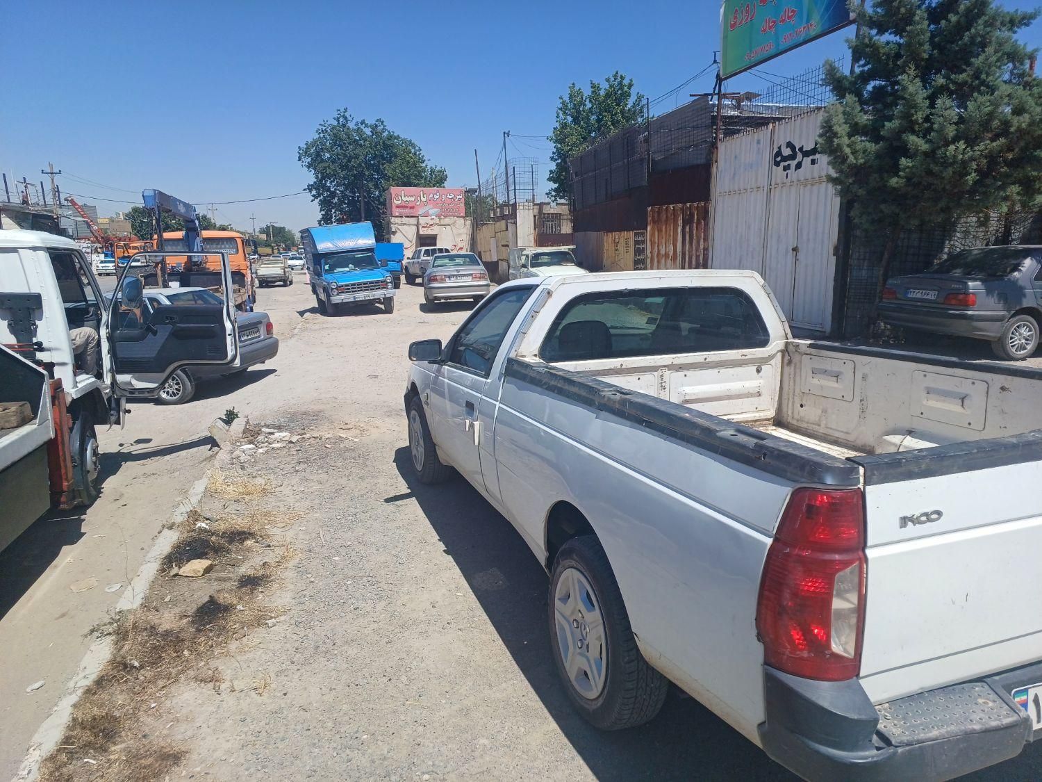خودرو آریسان، معمولی آگهی ann_18484600