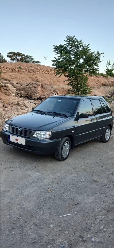 پراید 111 SE - 1395