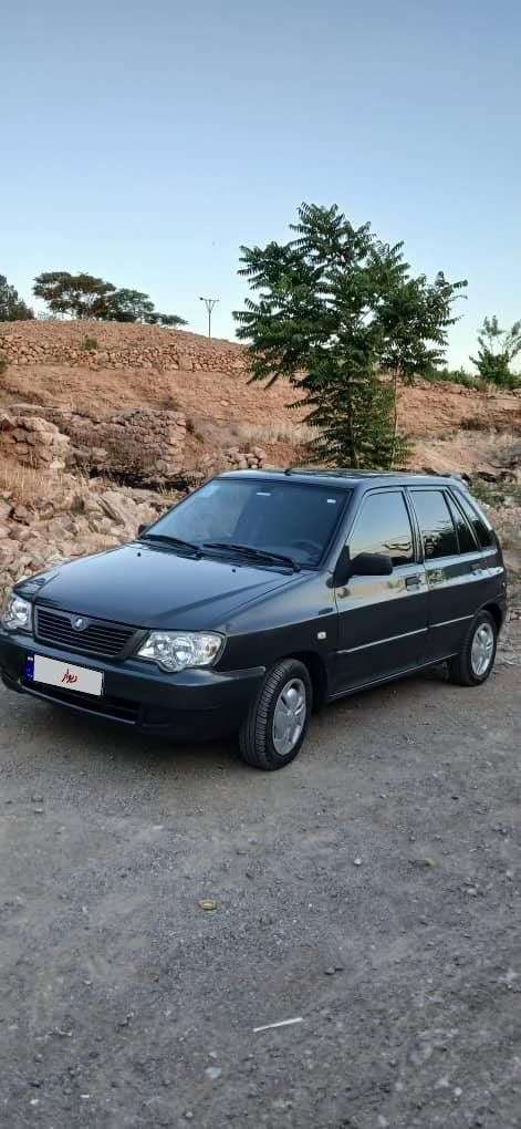 پراید 111 SE - 1395