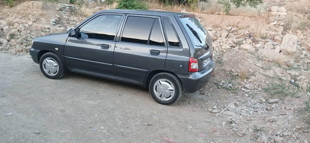 پراید 111 SE - 1395