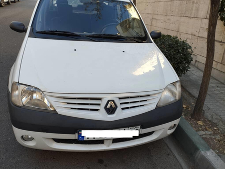 خودرو رنو، تندر 90 آگهی ann_18484611