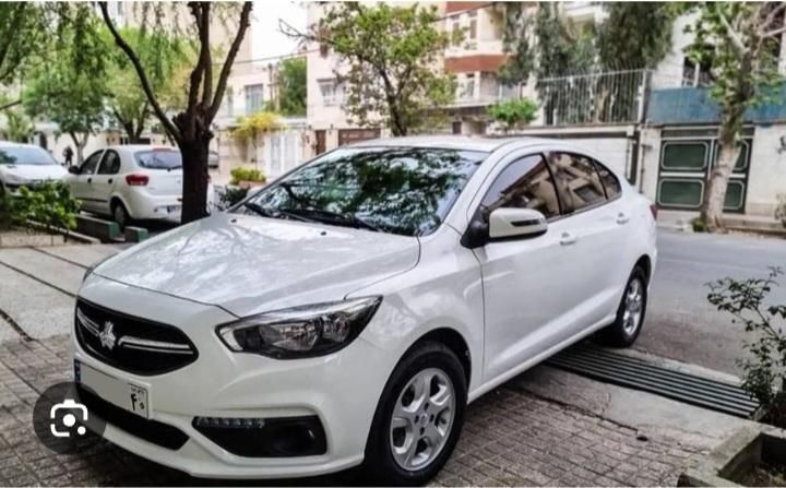شاهین G اتوماتیک CVT - 1404
