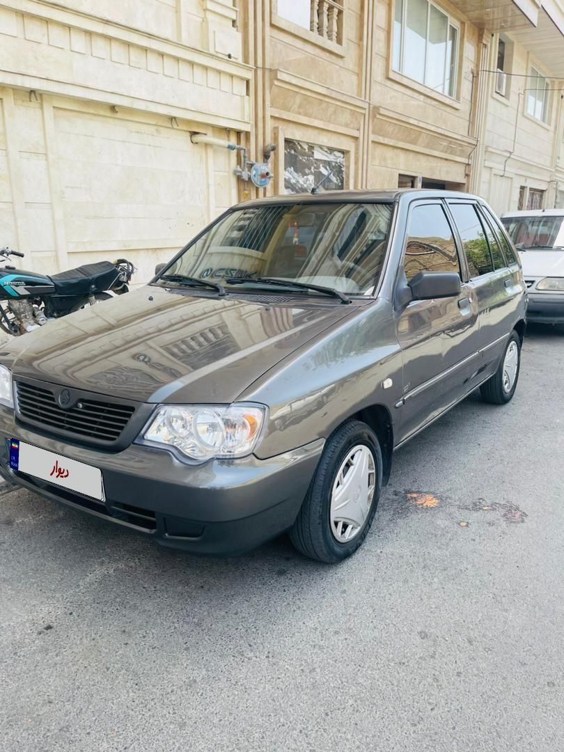 پراید 111 SX - 1391