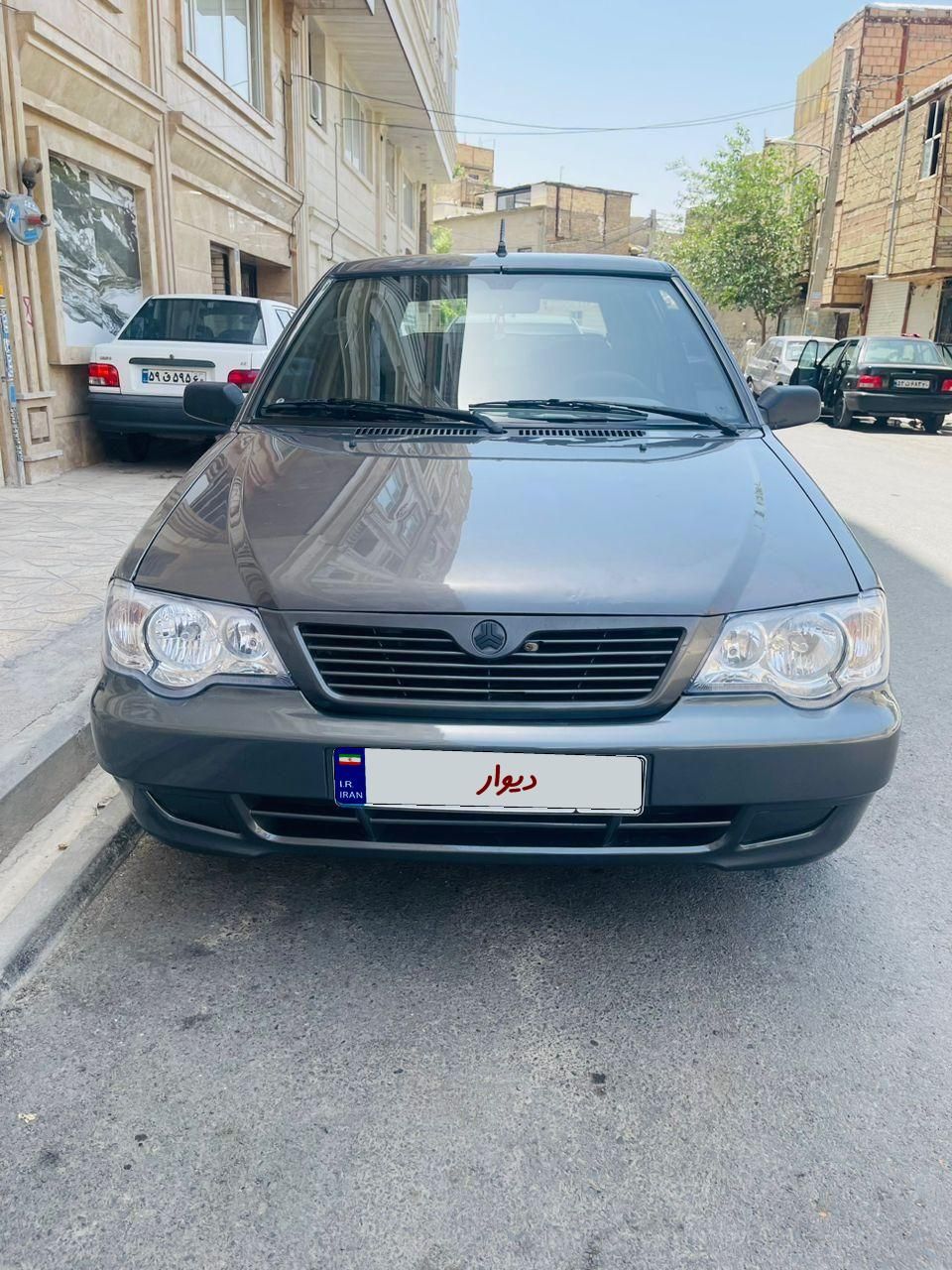 پراید 111 SX - 1391