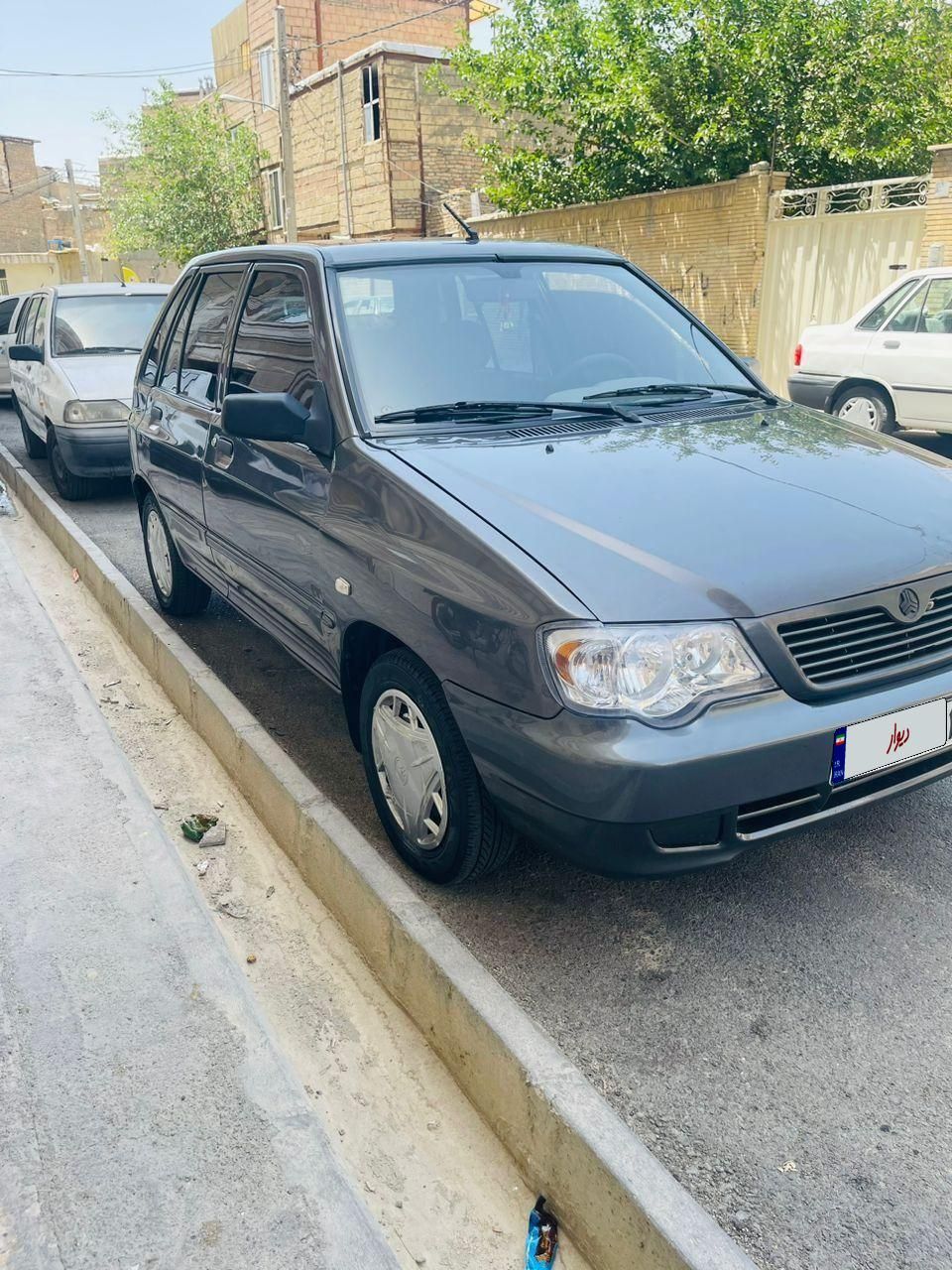 پراید 111 SX - 1391