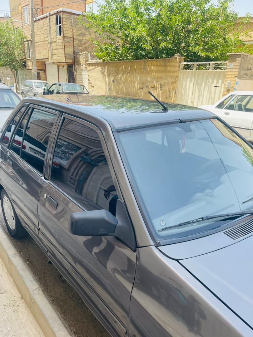 پراید 111 SX - 1391