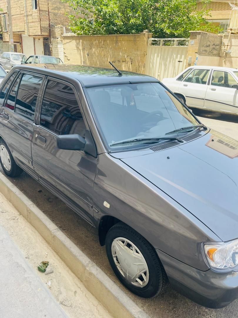 پراید 111 SX - 1391