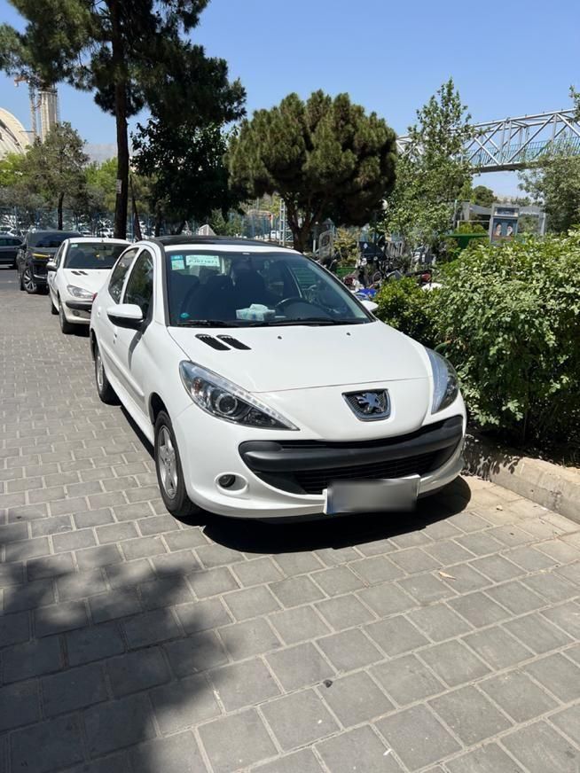 خودرو پژو، 207 آگهی ann_18484624