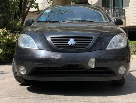 تیبا 2 SX - 1393
