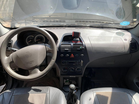 تیبا 2 SX - 1393