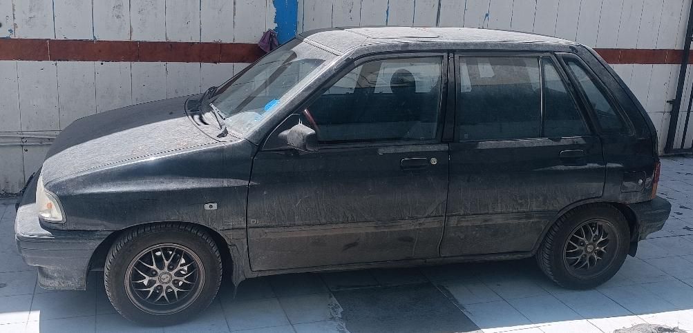 پراید 111 LX - 1386