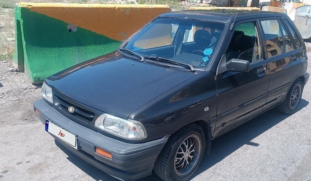 پراید 111 LX - 1386