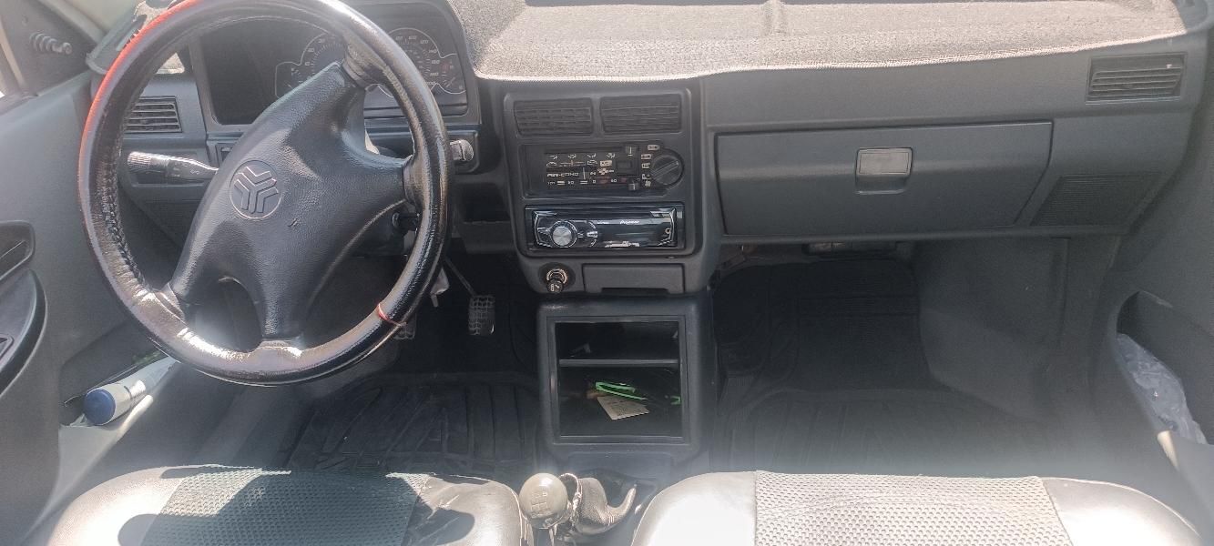 پراید 111 LX - 1386