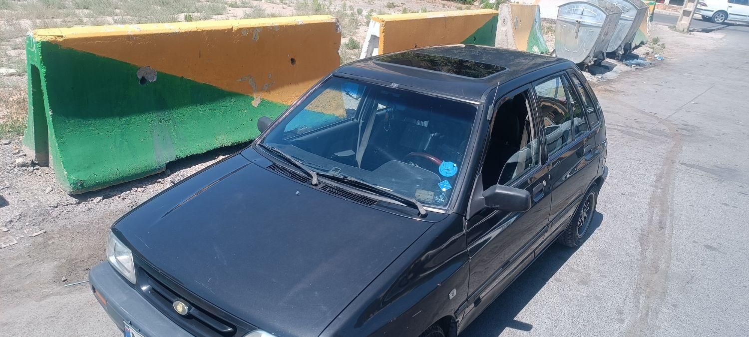 پراید 111 LX - 1386