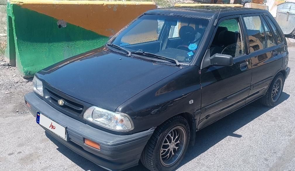 پراید 111 LX - 1386