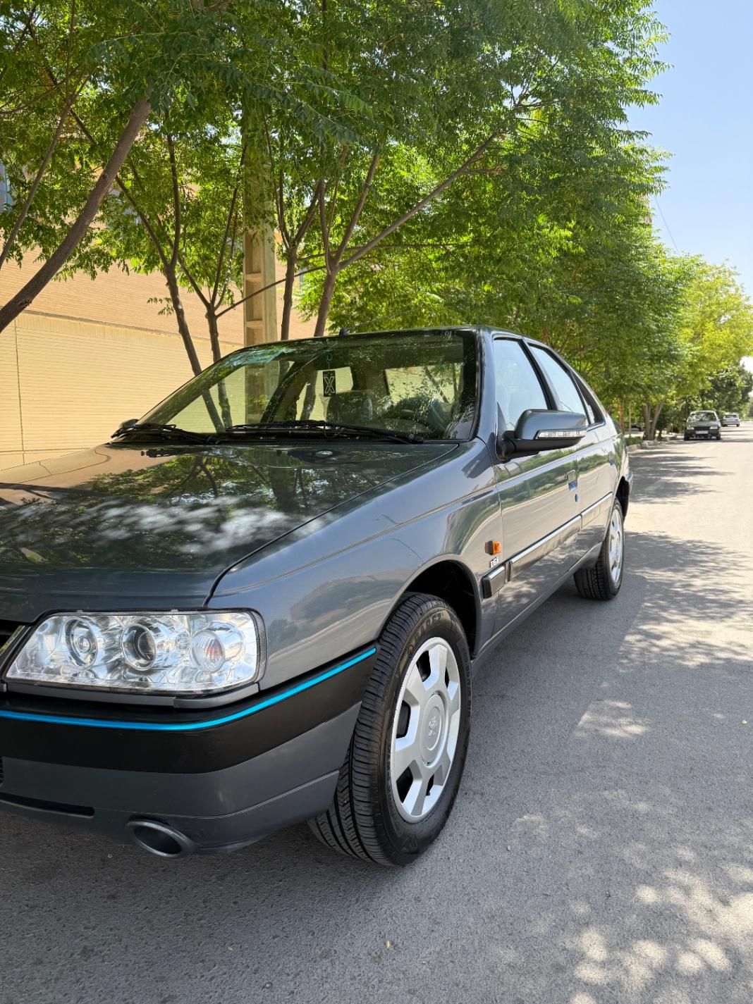 پژو 405 SLX بنزینی TU5 - 1399