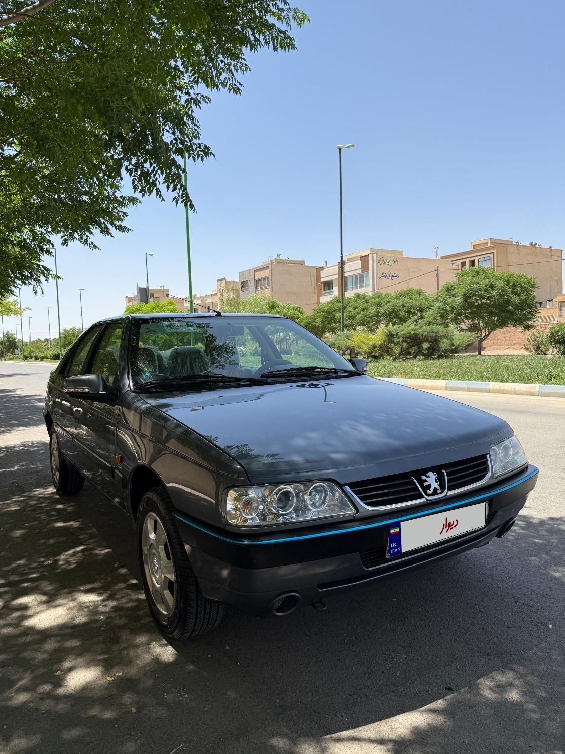 پژو 405 SLX بنزینی TU5 - 1399