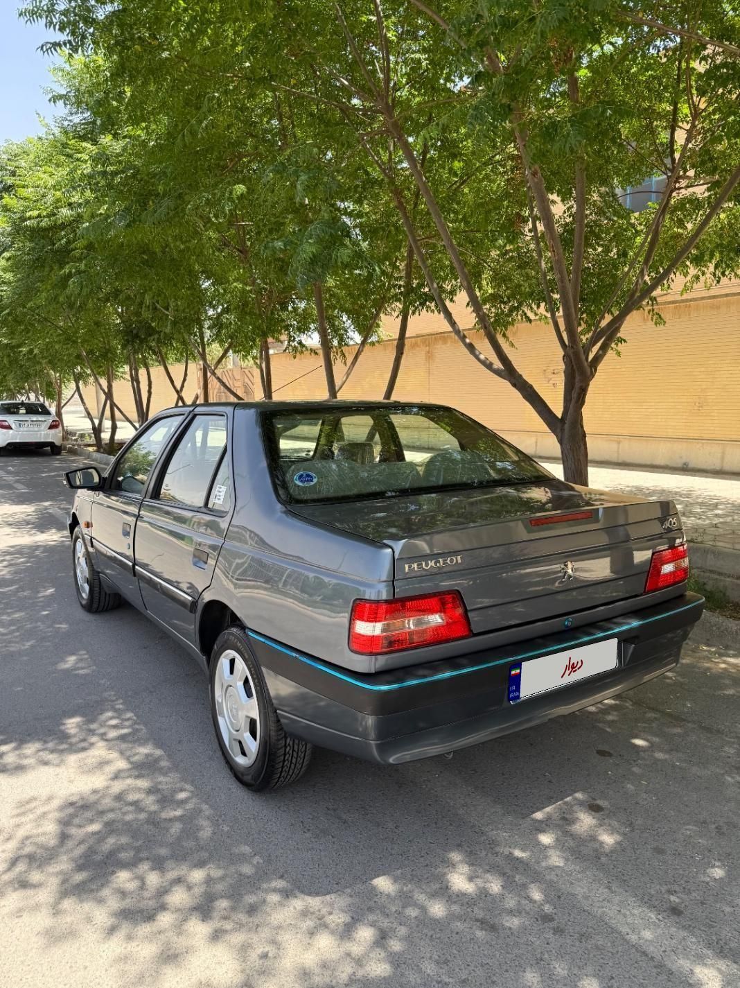 پژو 405 SLX بنزینی TU5 - 1399