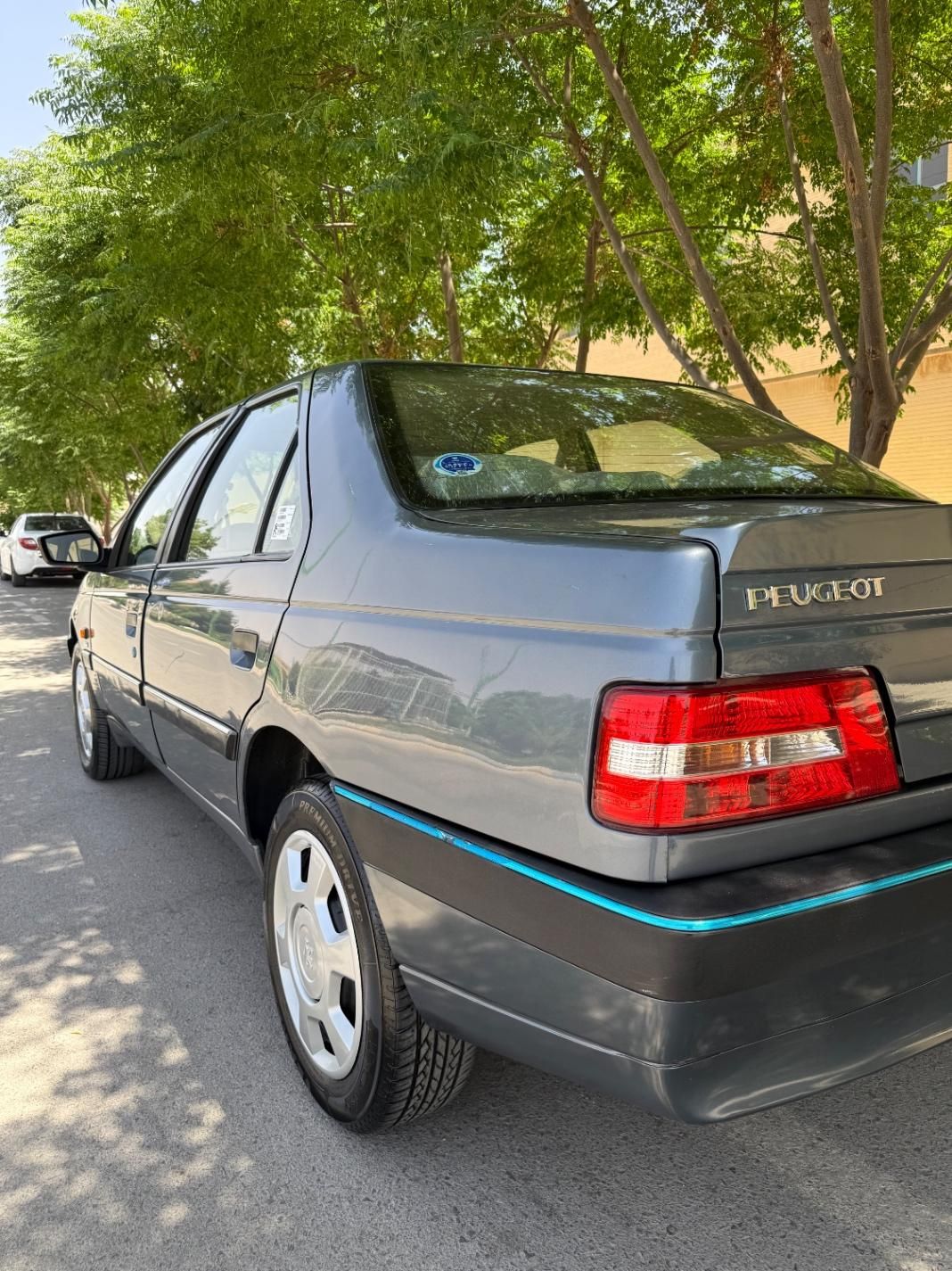 پژو 405 SLX بنزینی TU5 - 1399