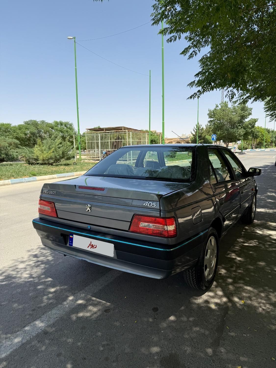 پژو 405 SLX بنزینی TU5 - 1399