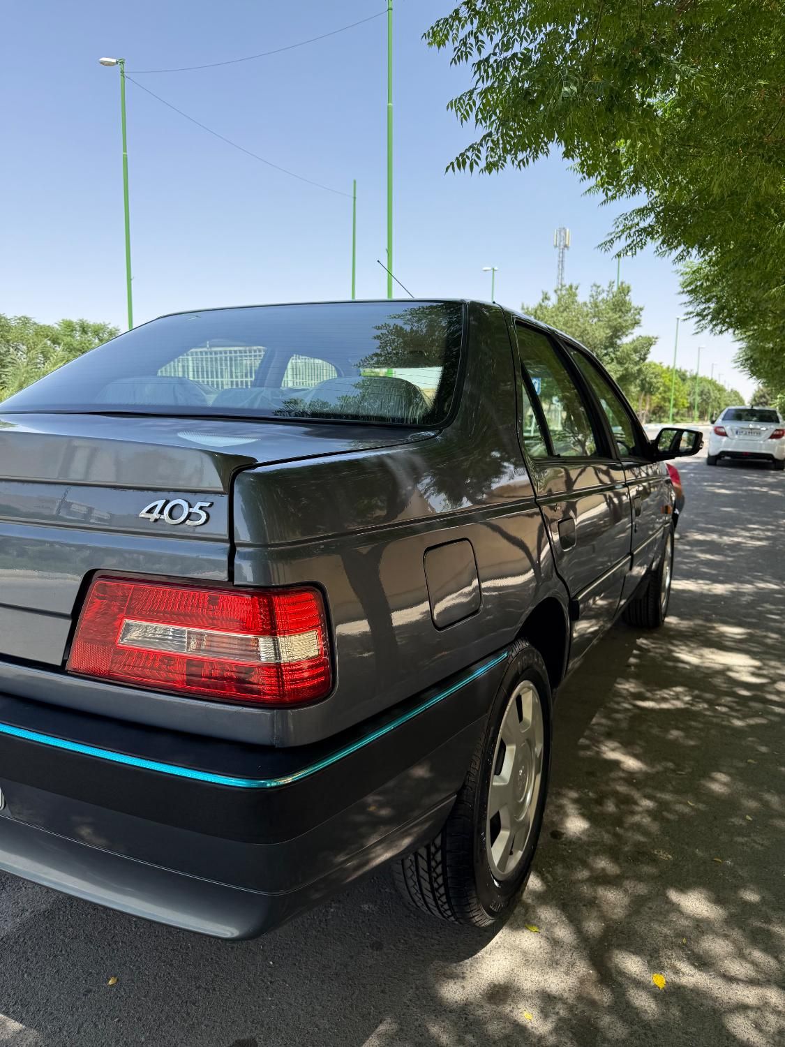 پژو 405 SLX بنزینی TU5 - 1399