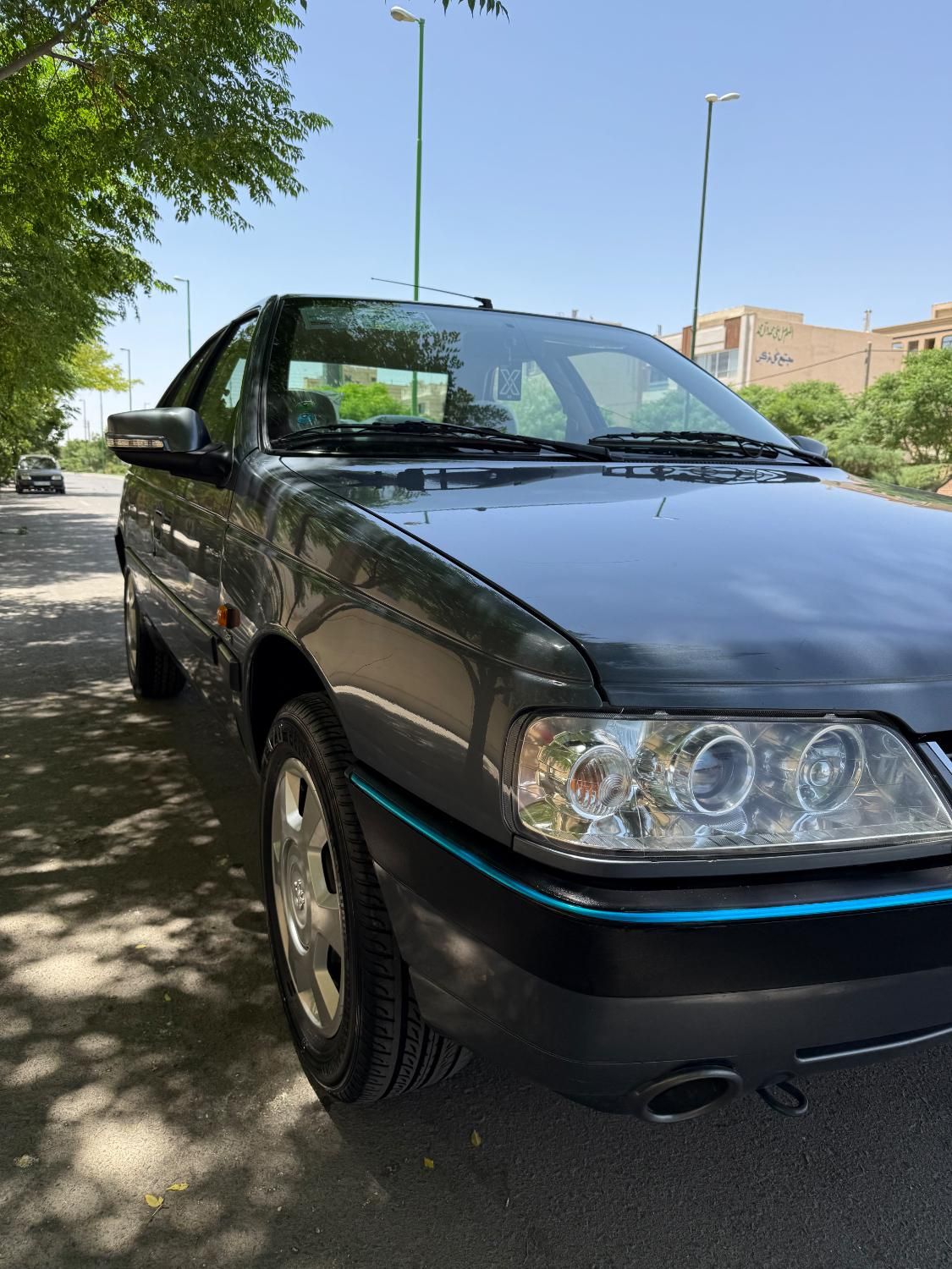 پژو 405 SLX بنزینی TU5 - 1399