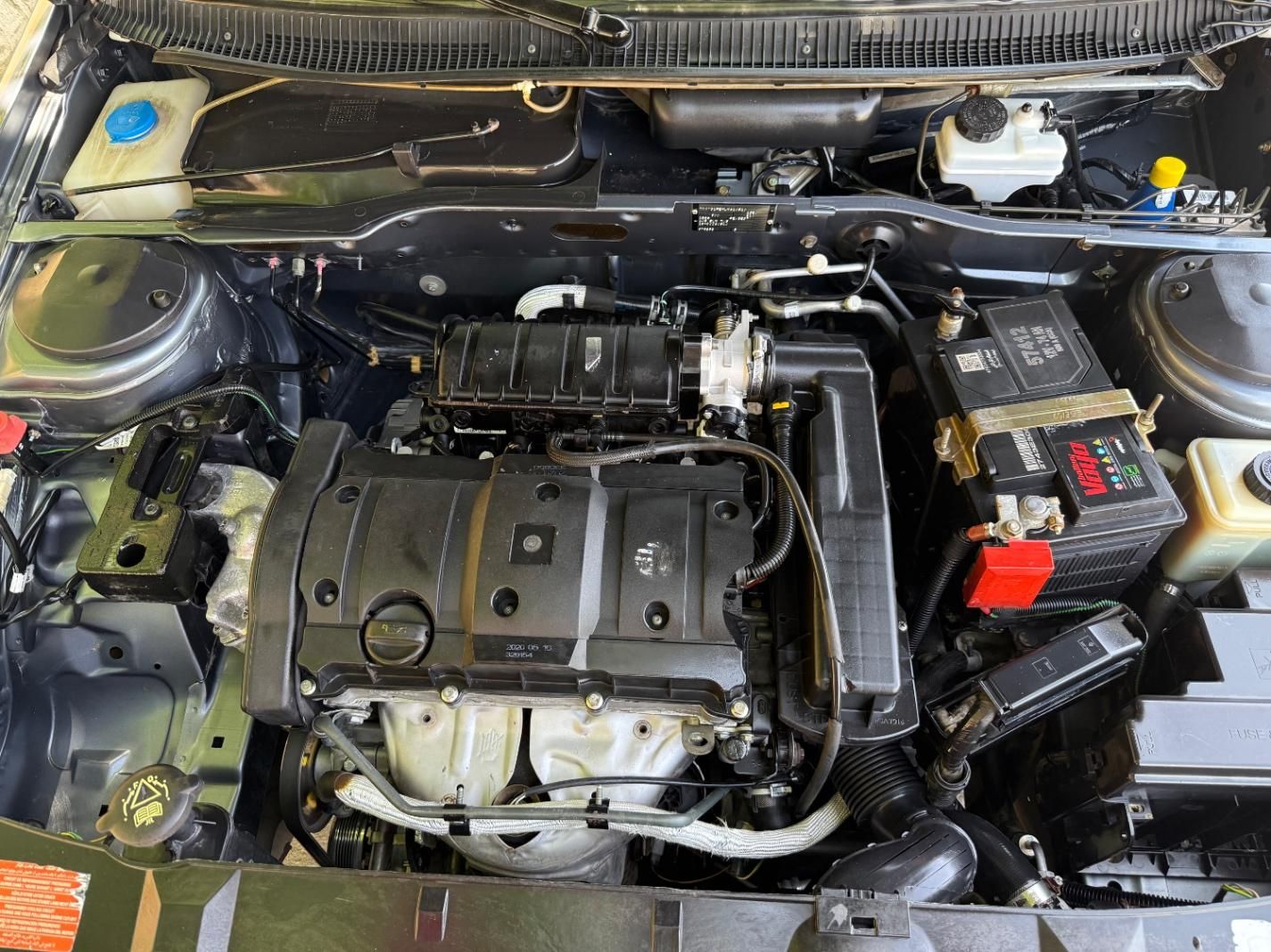 پژو 405 SLX بنزینی TU5 - 1399