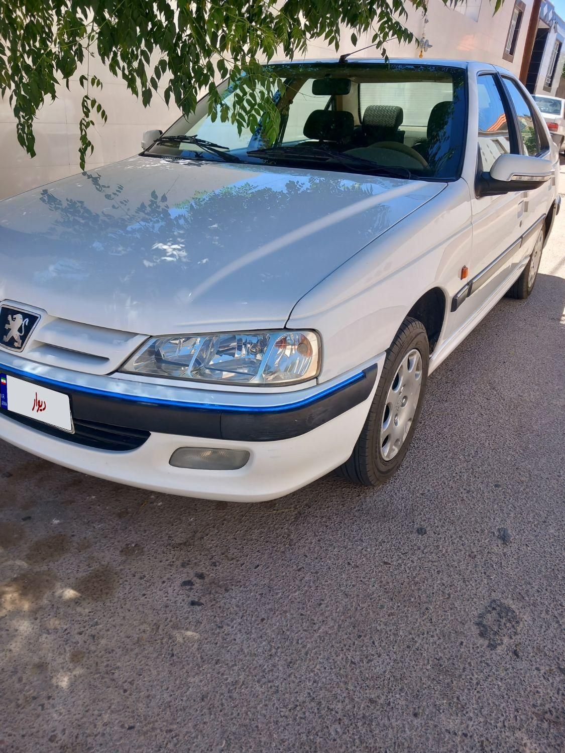 پژو پارس سال - 1399