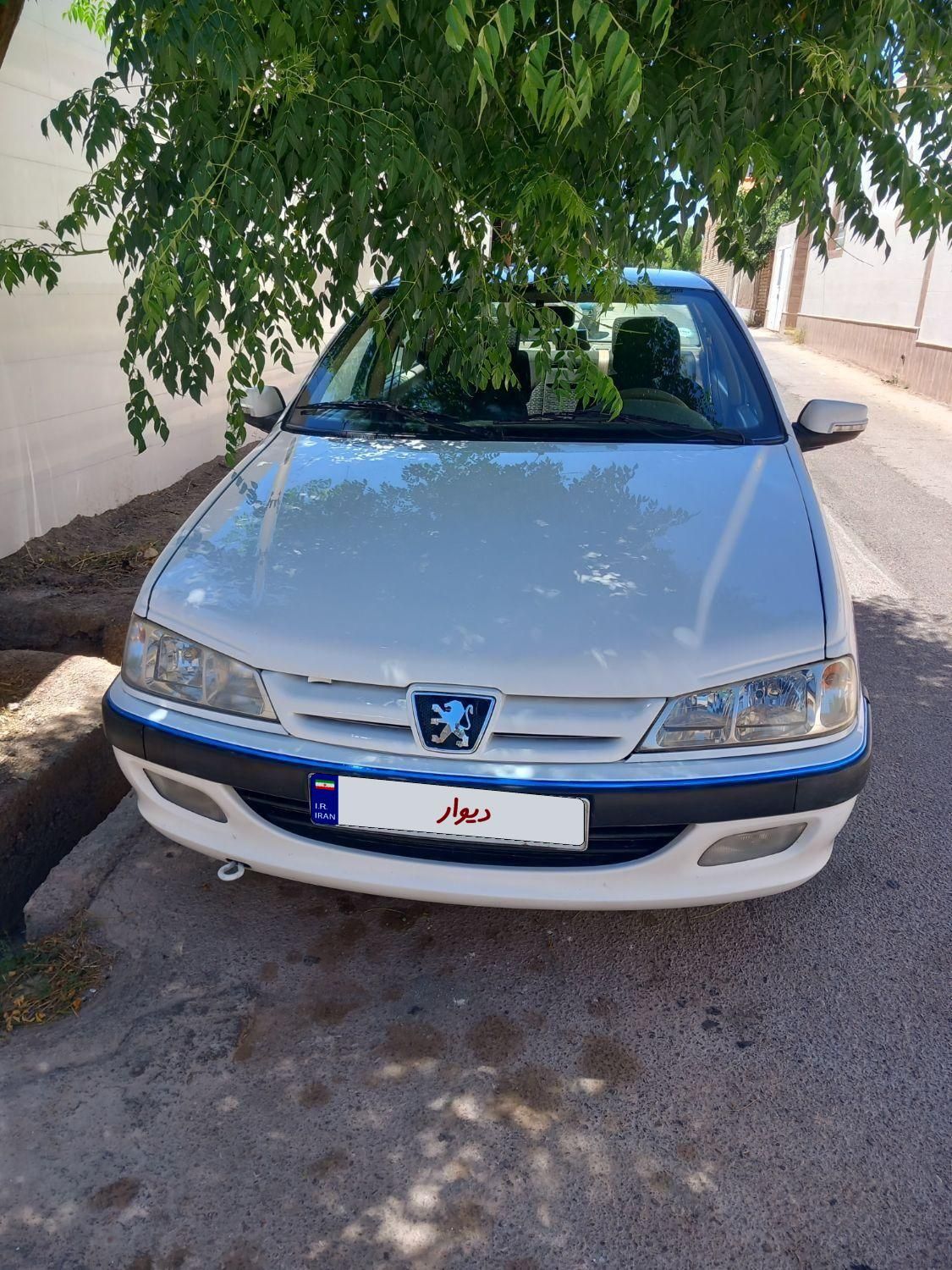 پژو پارس سال - 1399