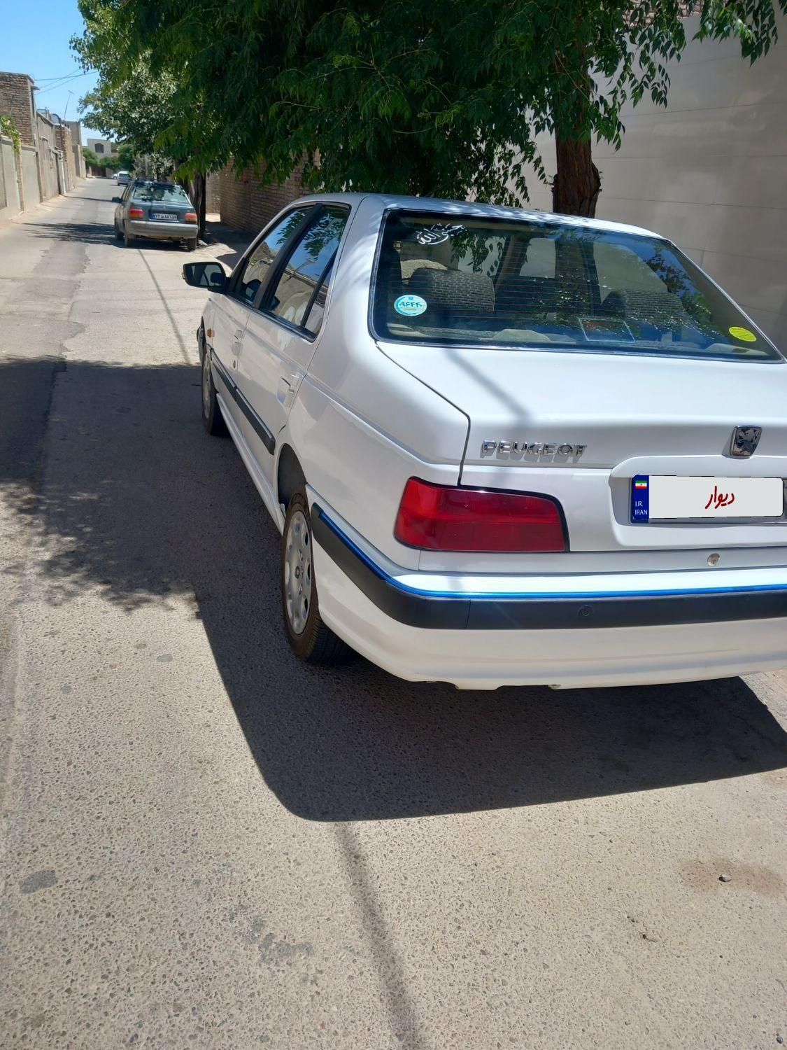 پژو پارس سال - 1399