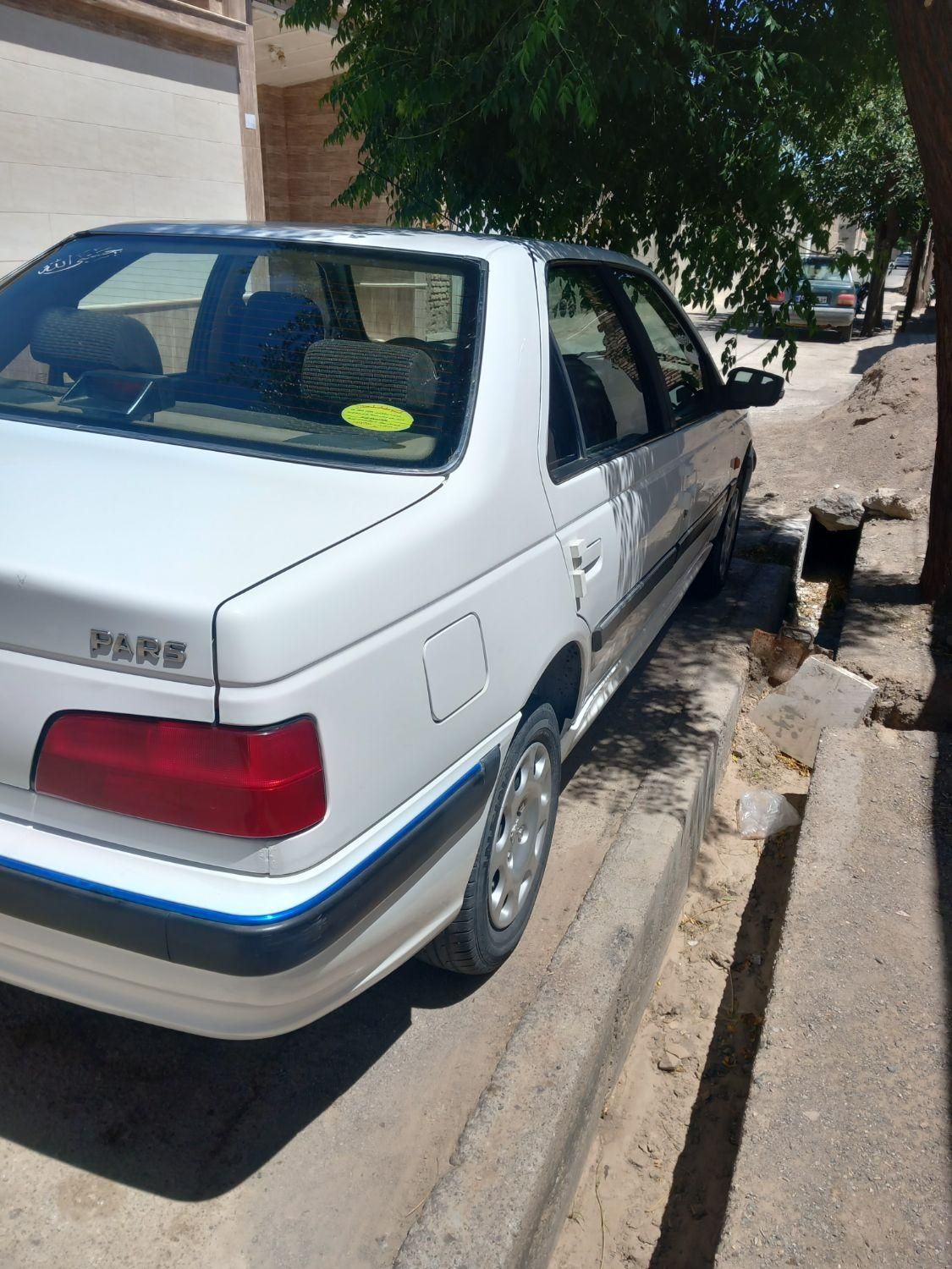 پژو پارس سال - 1399