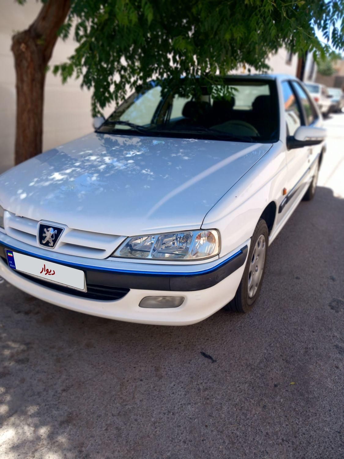 پژو پارس سال - 1399