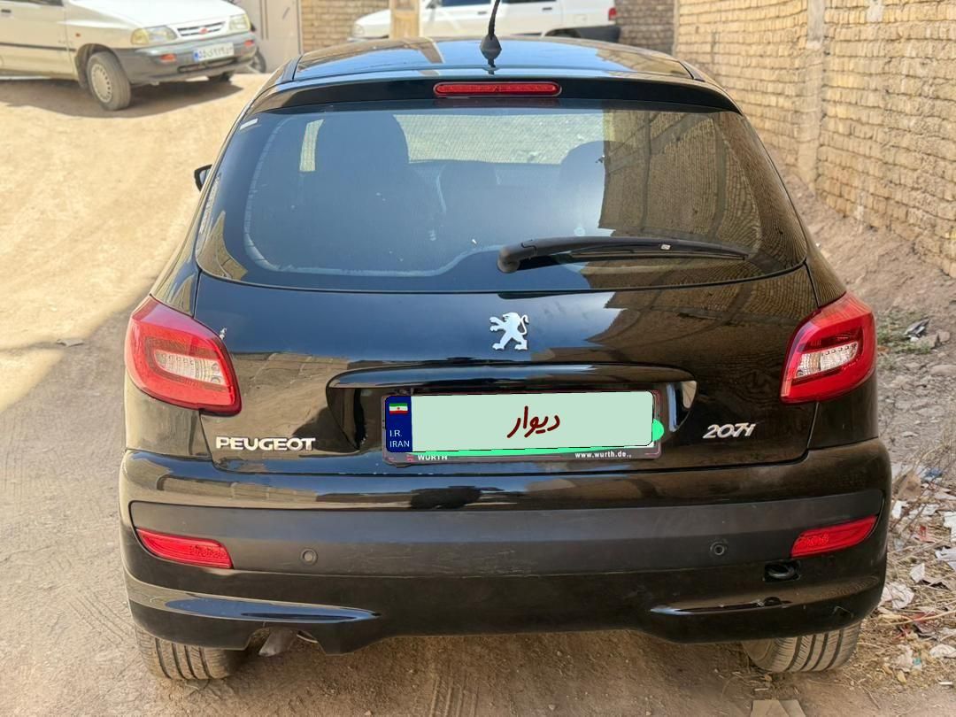 خودرو پژو، 207 آگهی ann_18484659