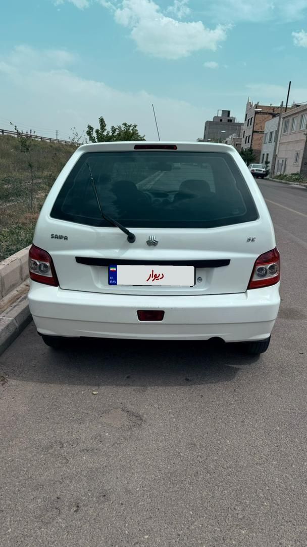 پراید 111 SE - 1397