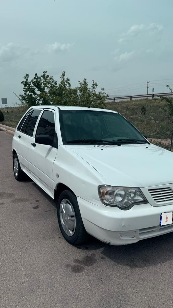 پراید 111 SE - 1397