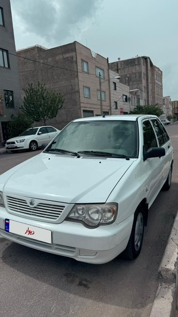 پراید 111 SE - 1397