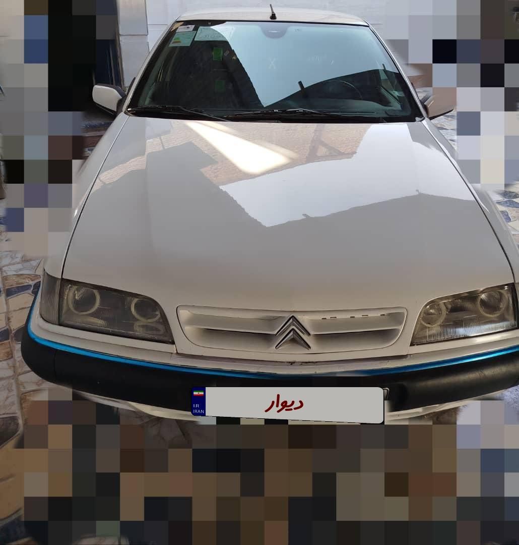 سیتروئن زانتیا X - 2006
