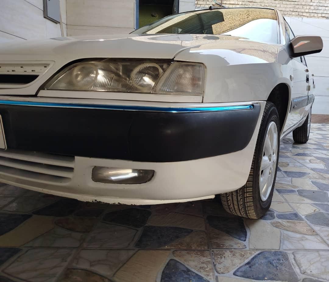 سیتروئن زانتیا X - 2006