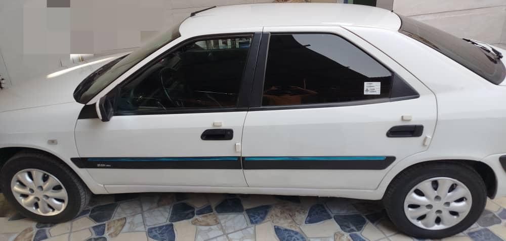 سیتروئن زانتیا X - 2006