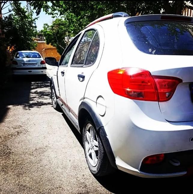 کوییک R دنده‌ای - 1400