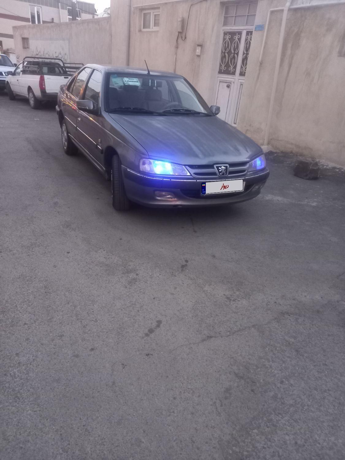 خودرو پژو، پارس آگهی ann_18484701