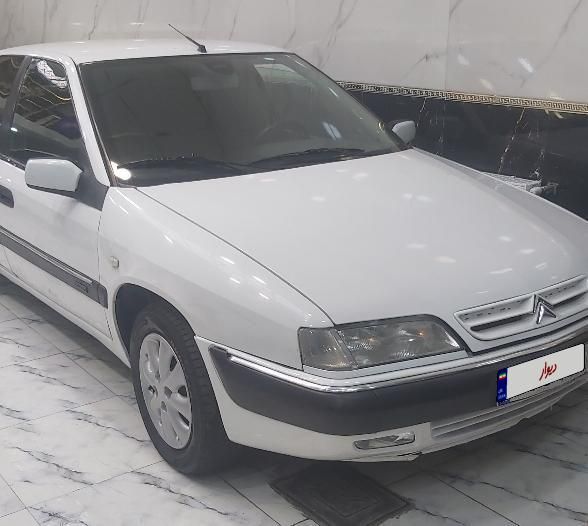 سیتروئن زانتیا X - 2009