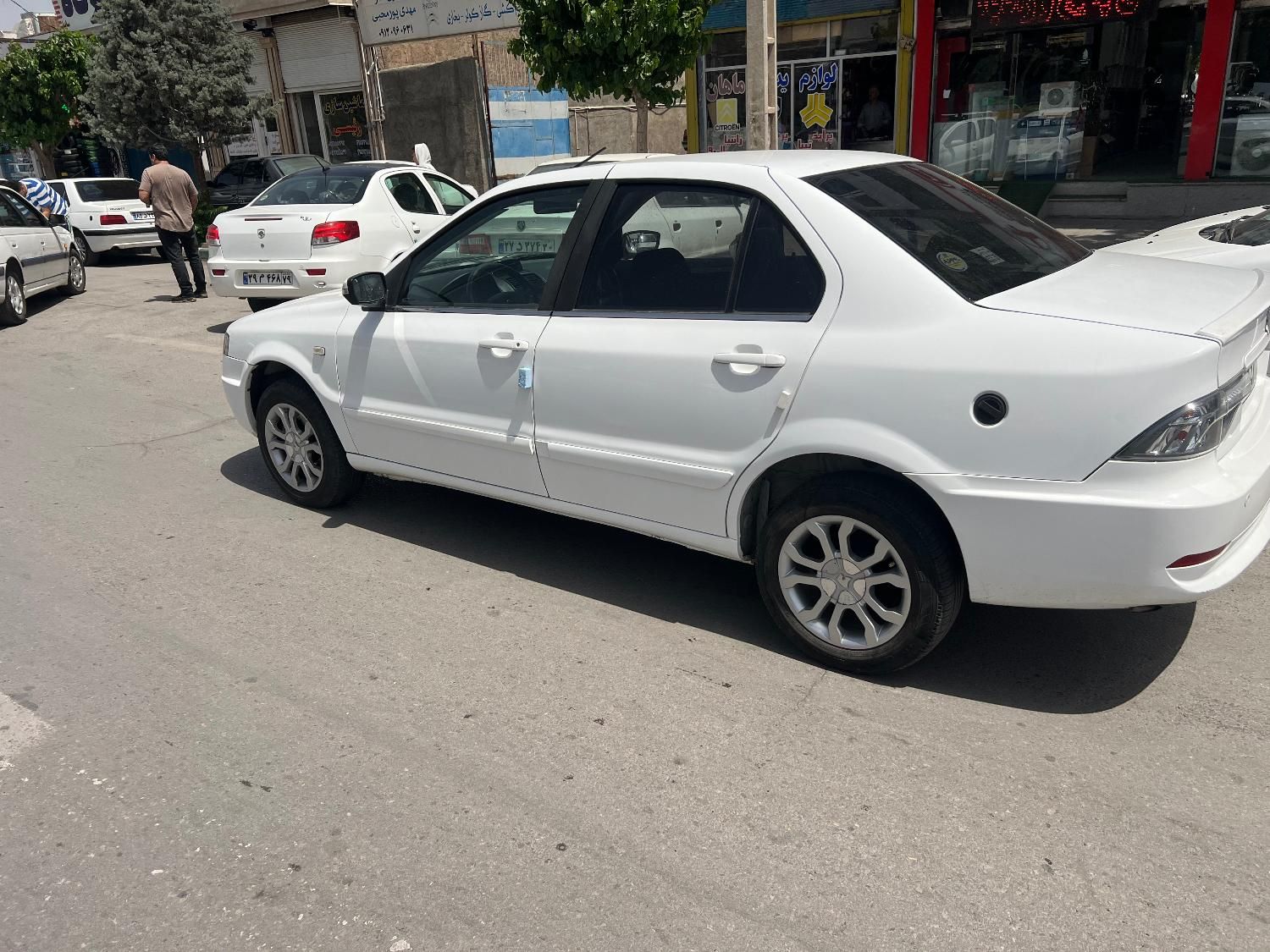 خودرو سمند، سورن پلاس آگهی ann_18484717