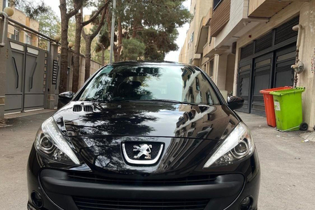 خودرو پژو، 207 آگهی ann_18484724